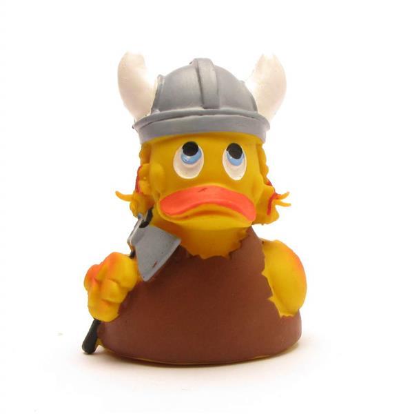 Wikinger Ente aus Naturkautschuk