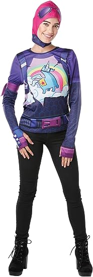 FortniteBrite Bomber Top  SMALL f. Erw.