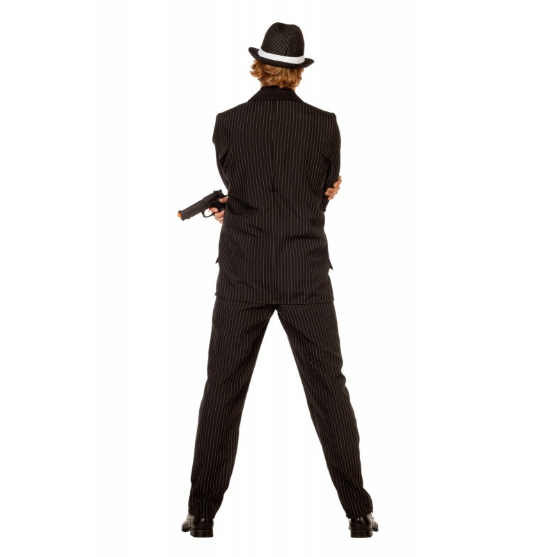 Gangster Nadelstreif Anzug Gr.54