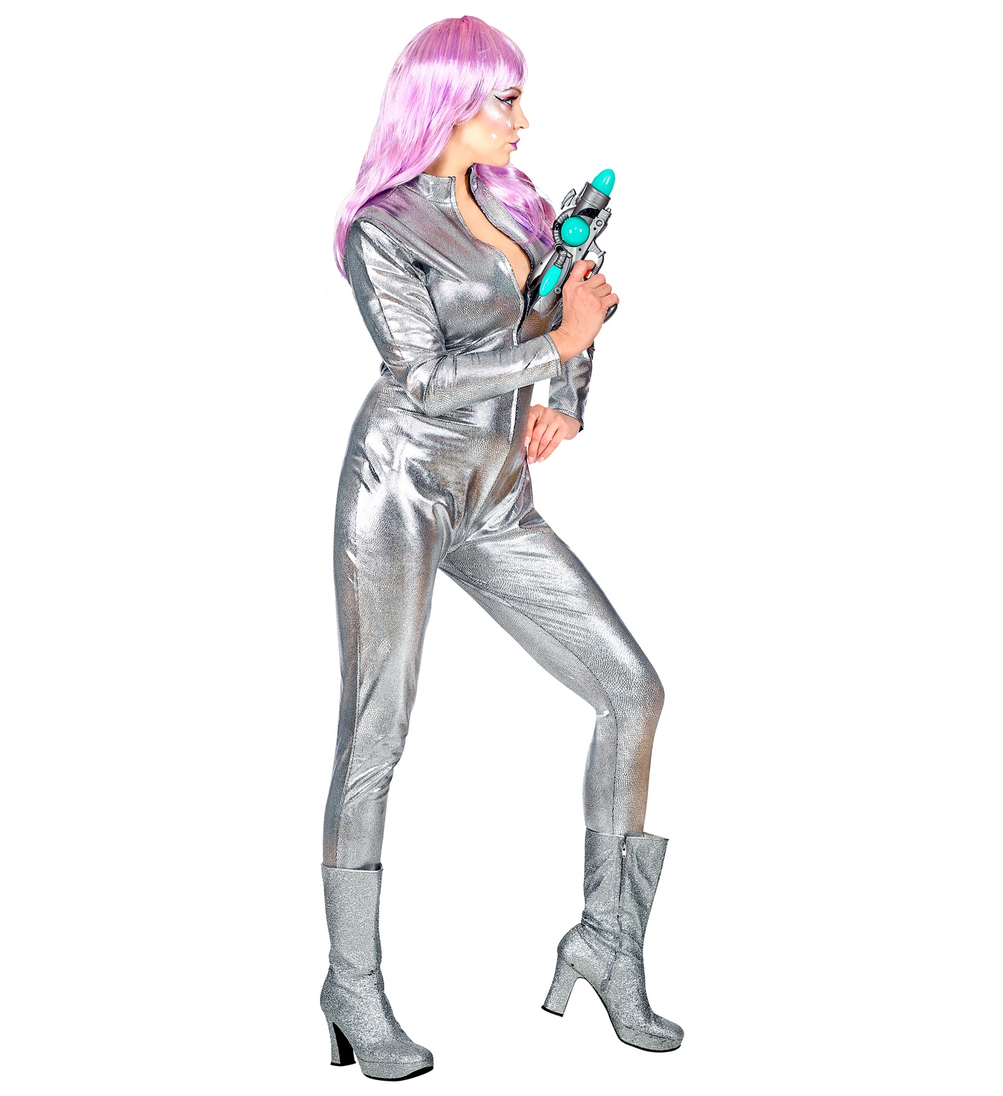 Weltraum Girl  Overall Größe S/M