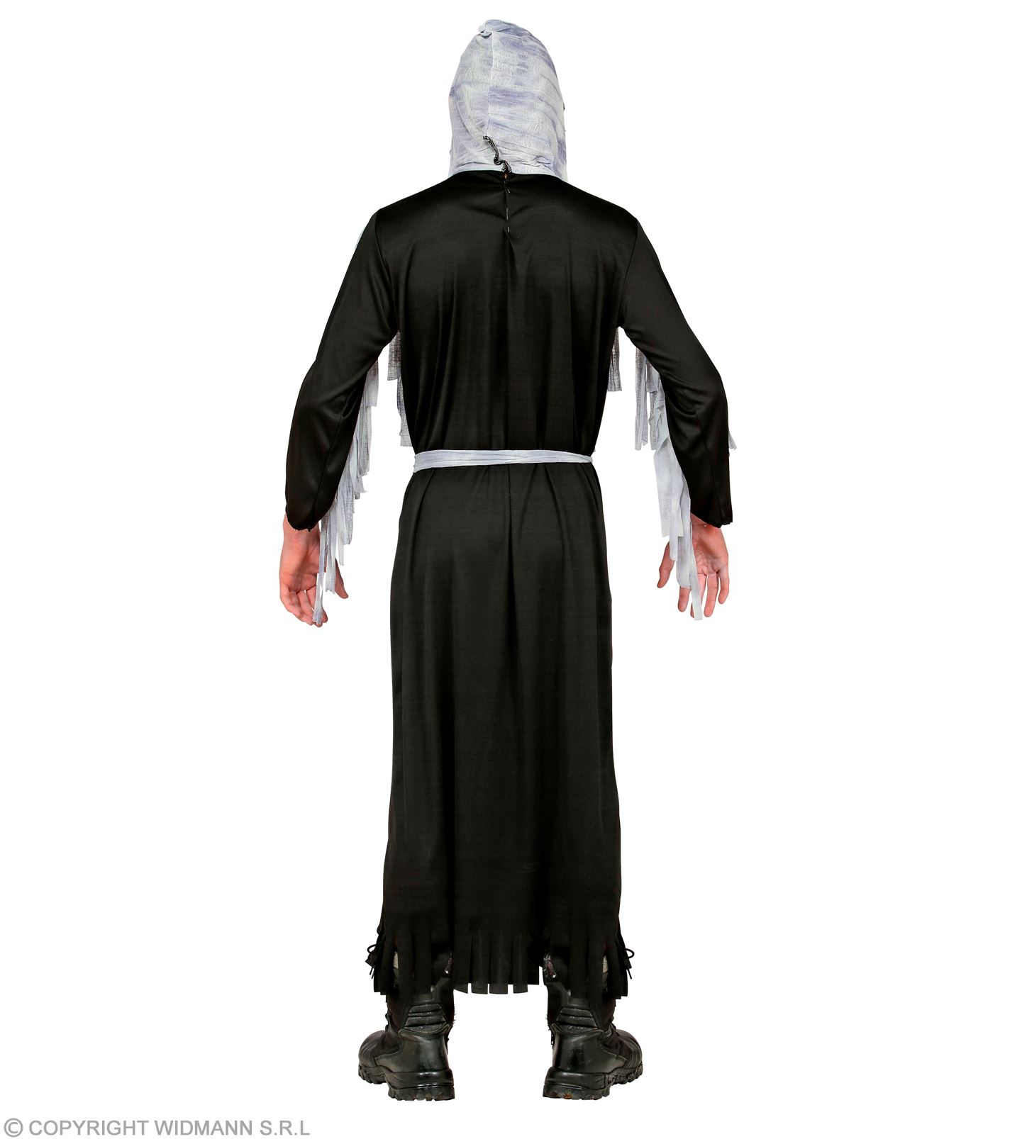 DÄMON  M  Kutte m.Gürtel *)