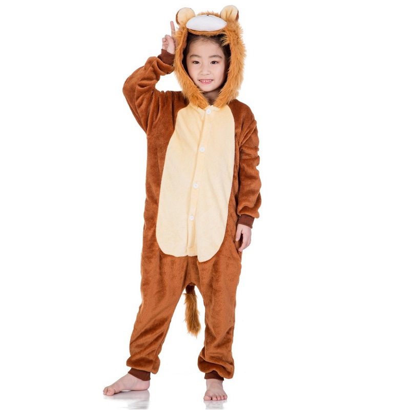 Löwen Overall Gr. 120