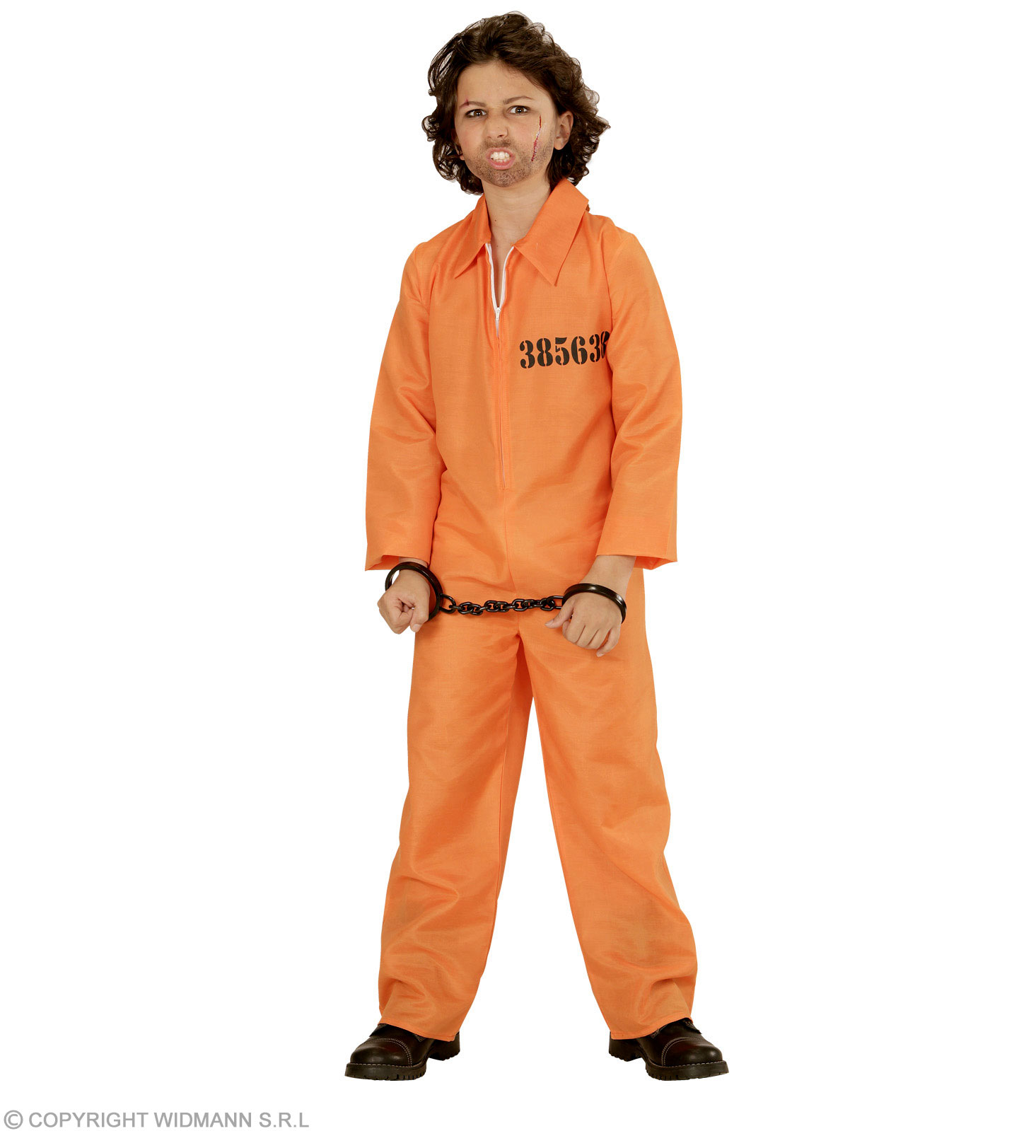 County Häftling Overall 158cm