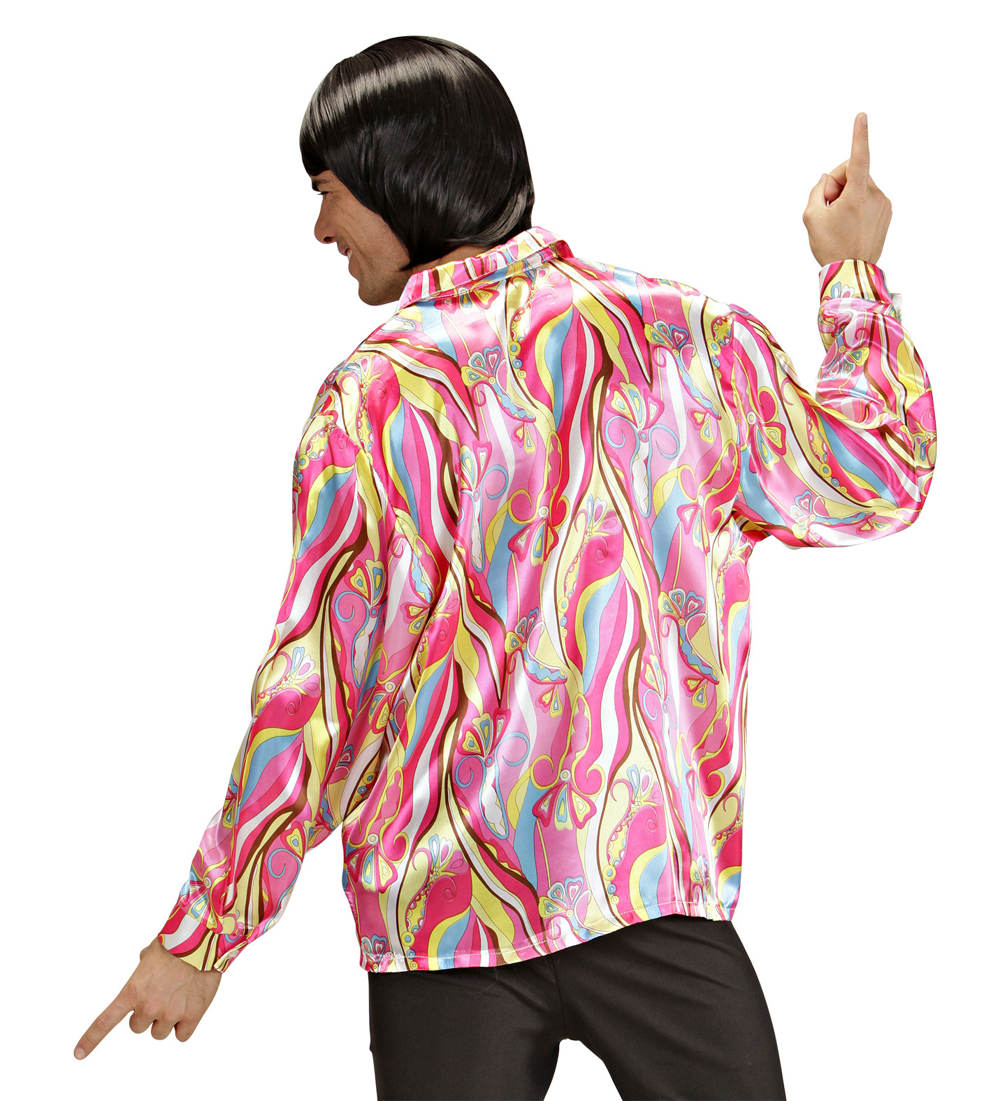 70er Jahre Hemd  SMALL