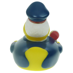 Eisenbahner Badeente 8cm