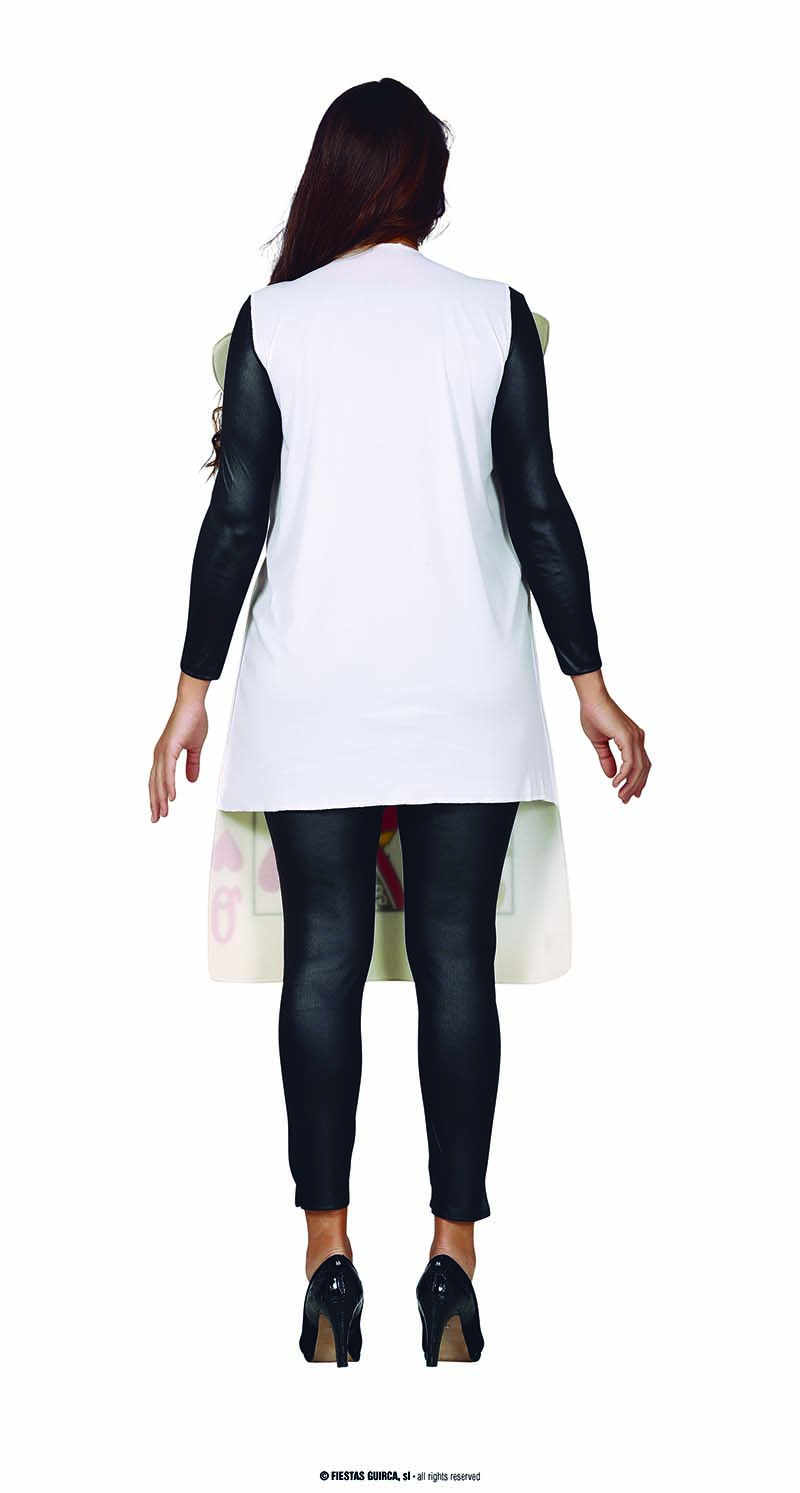 Karten Kostüm Königin  42/44  L