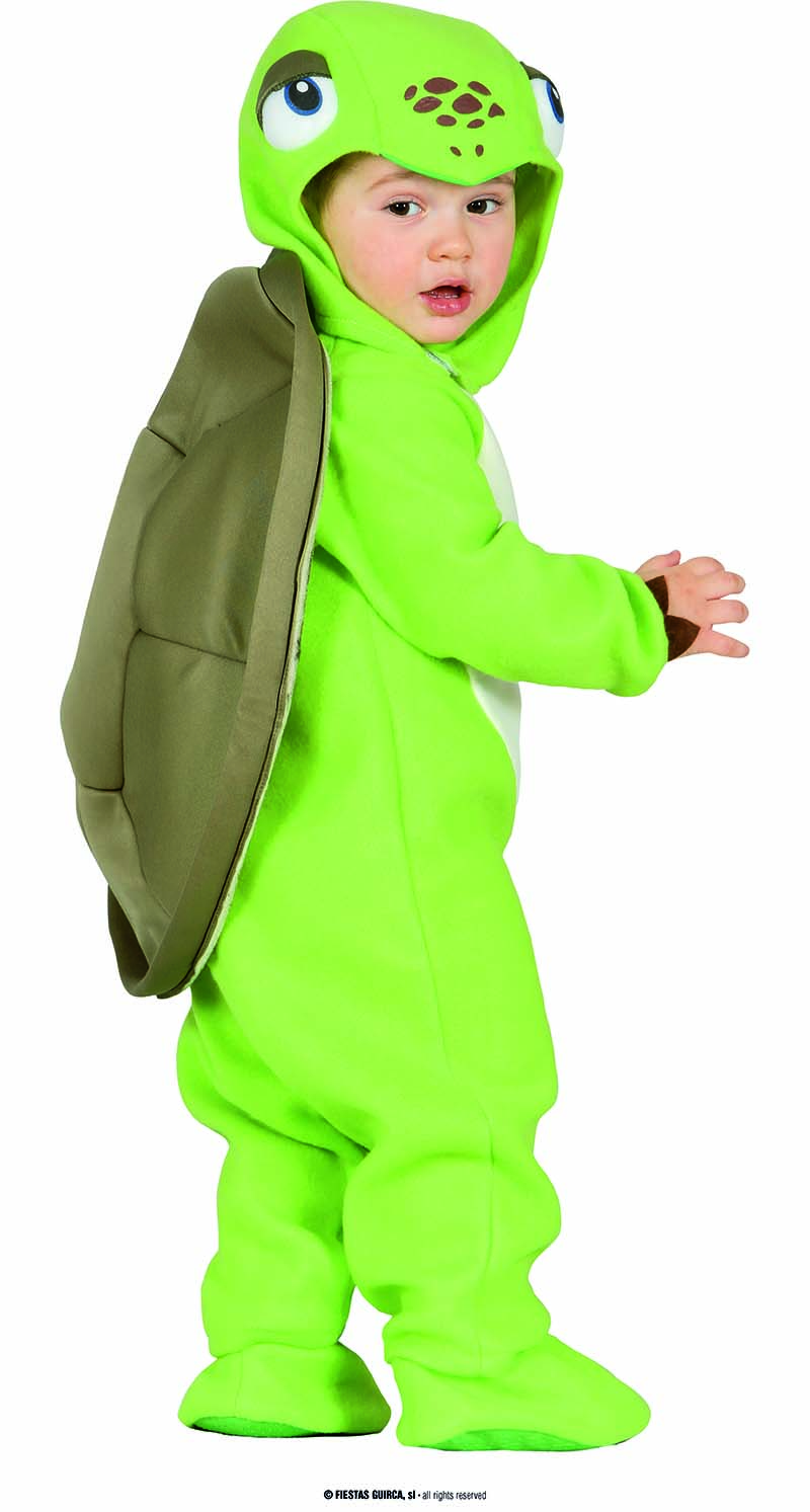 Schildkröte Baby Kostüm für 12-18 Monate