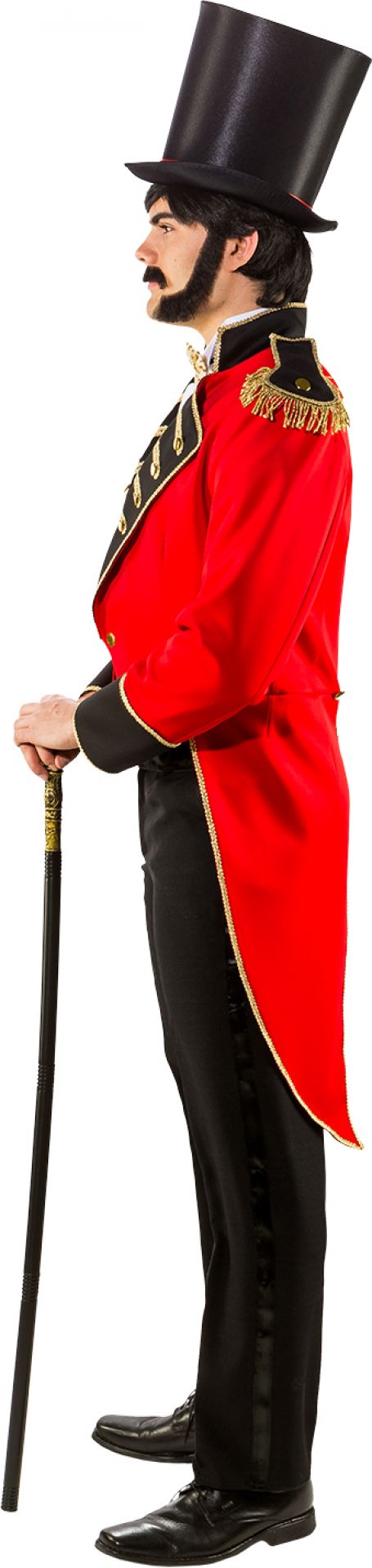 Zirkusdirektor Frack  Gr. 48/50