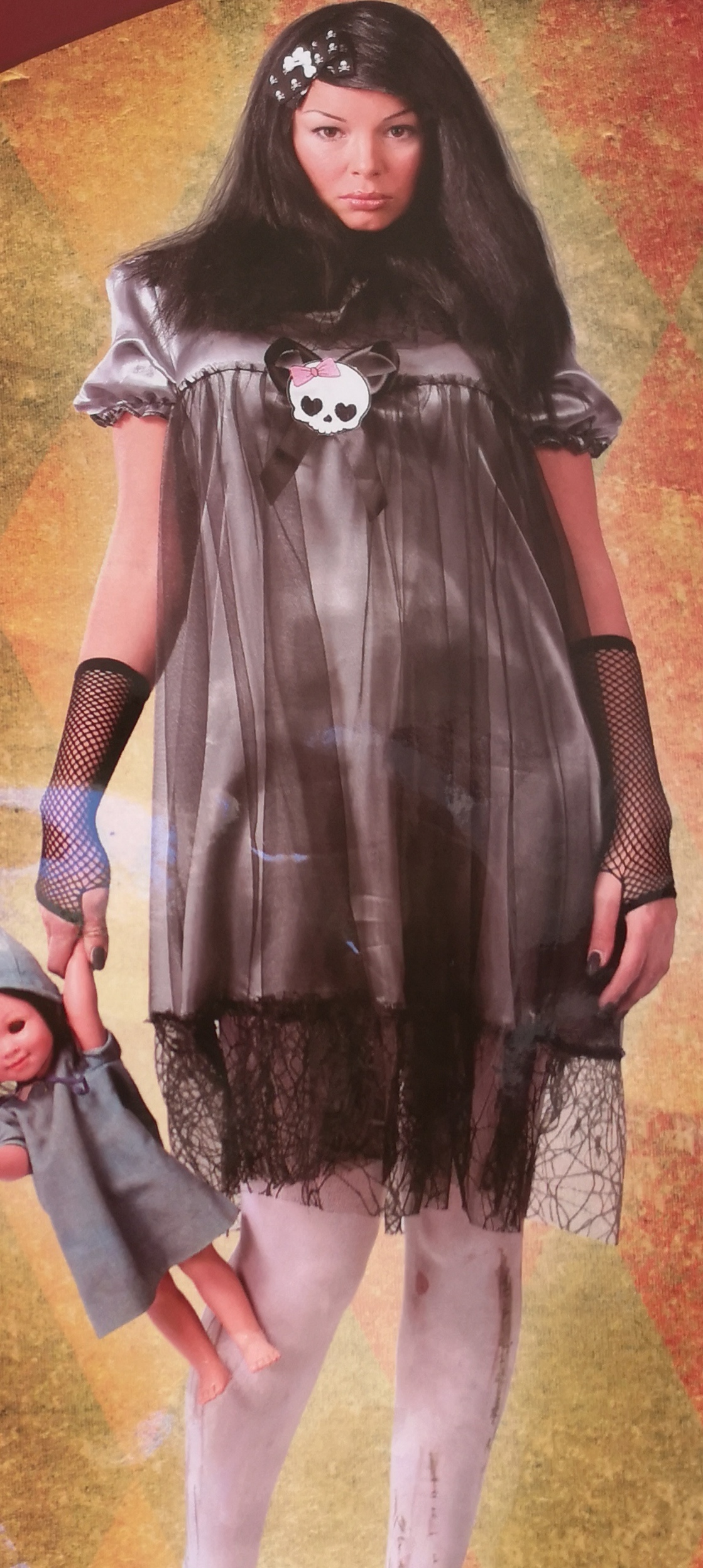 Dead Baby Kostüm M 38/40  OSZ