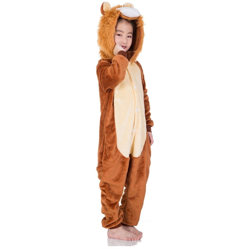 Löwen Overall Gr. 140