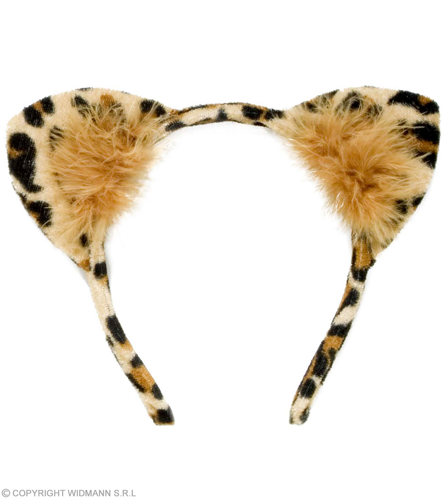 Leoparden Ohren Plüsch