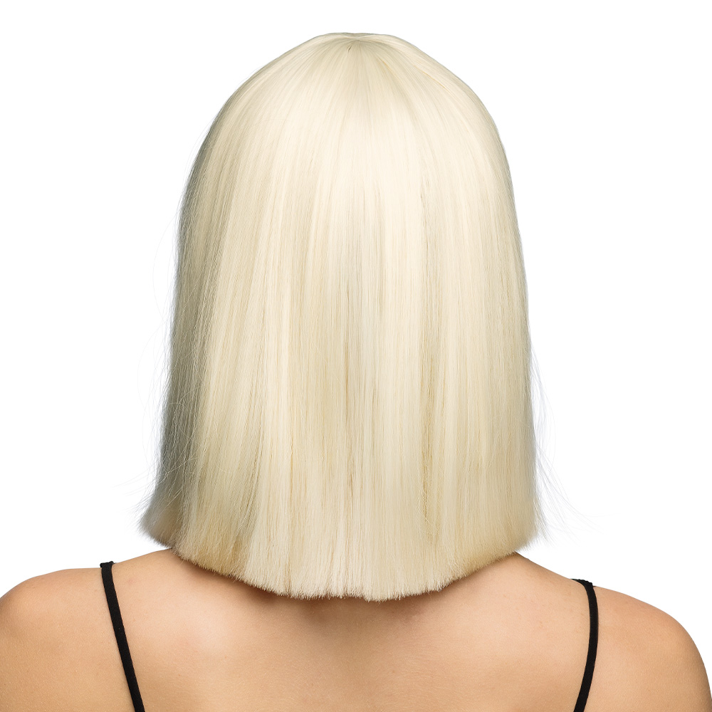 Blonde Pagen/Bob Perücke High Qualitiy