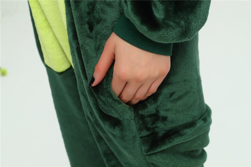 Dino Overall SMALL  (L) für Erwachsene