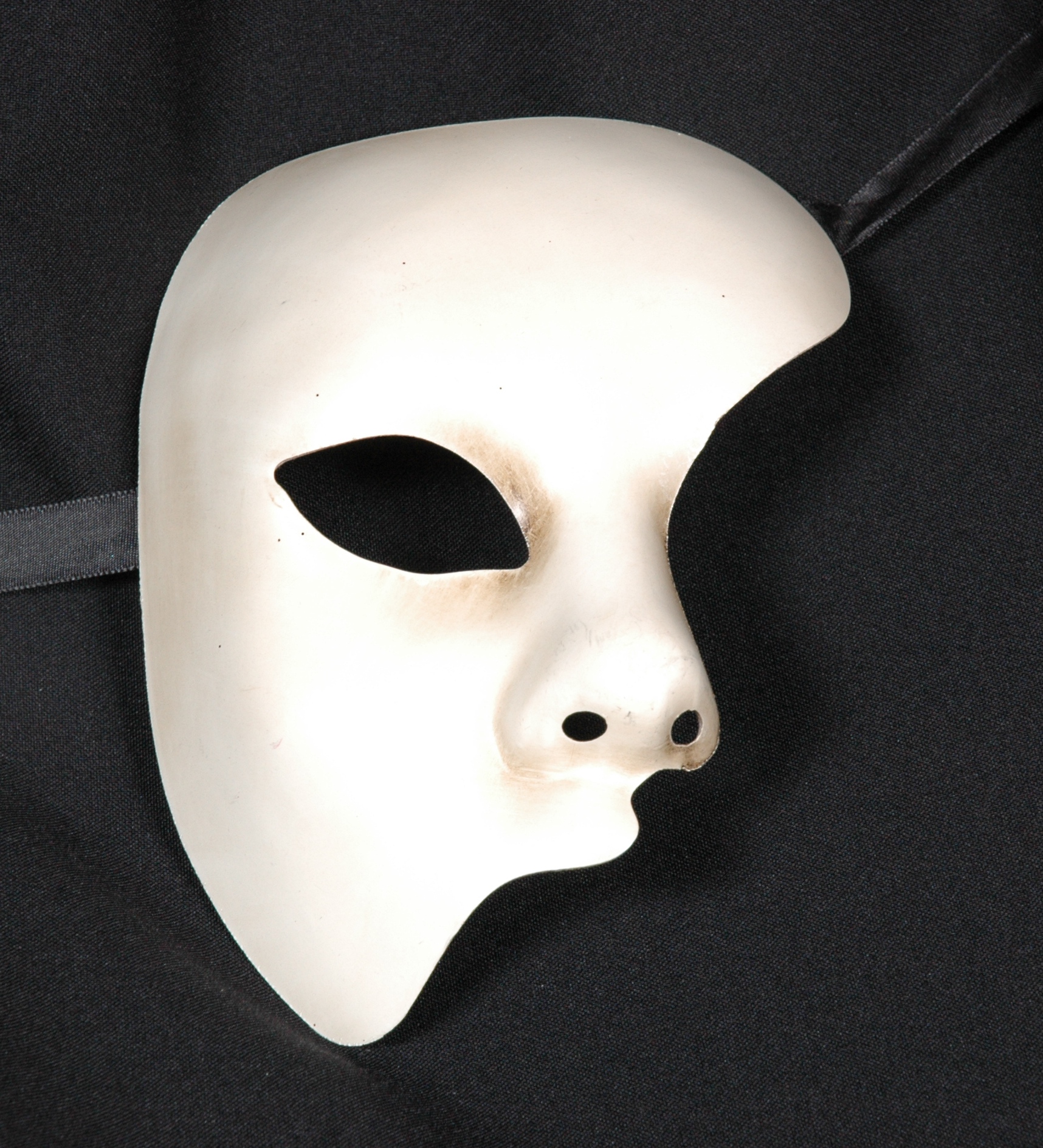 Phantom der Oper Halbmaske osso