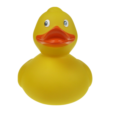 Gelbe Badeente ca.15cm  - MEDIUM
