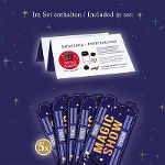 Zaubertrick Nr. 6 "Würfelwandler" Magic Show