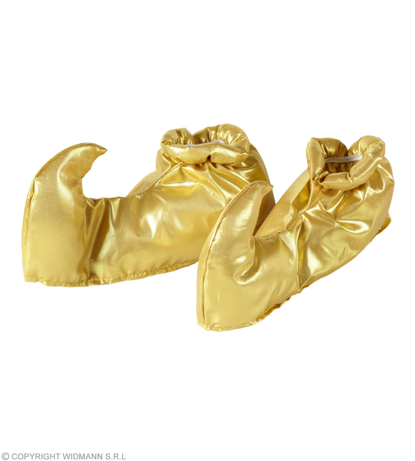 Goldene Araber Schuhe
