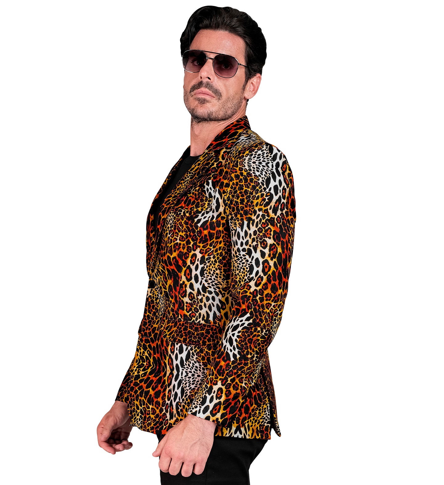 Sakko MEDIUM  Leoparden Design