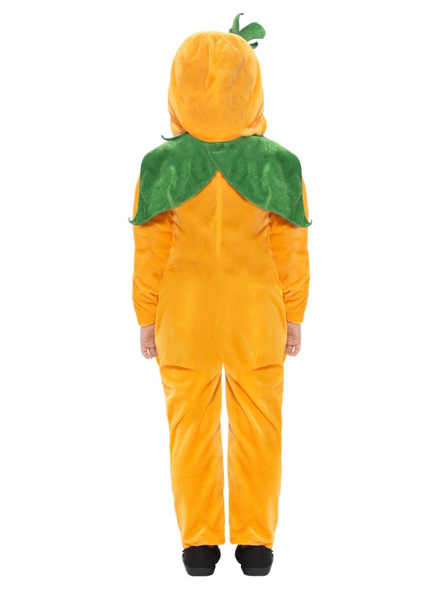 Halloween Kürbis Overall Kostüm 1-2 Jahre