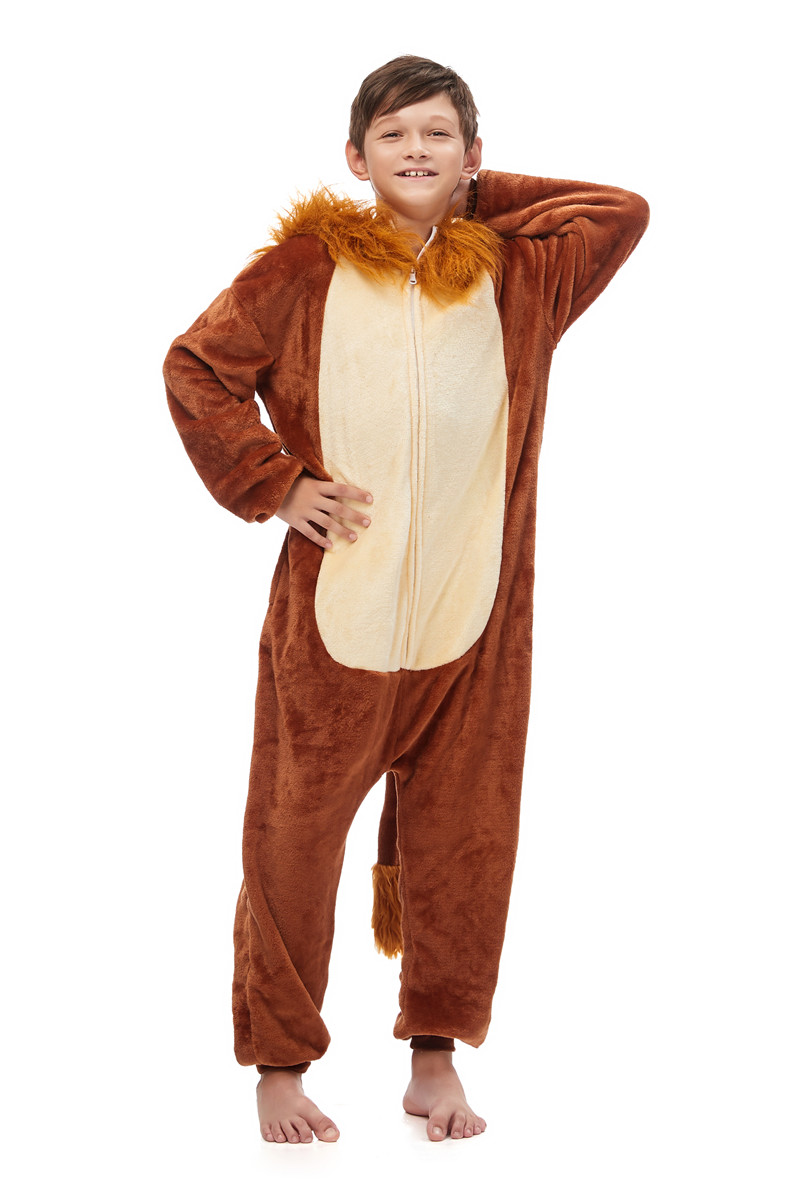 Löwen Overall deluxe Gr. 116