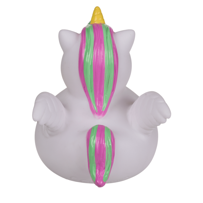 Quietschente Einhorn ca. 9,5cm