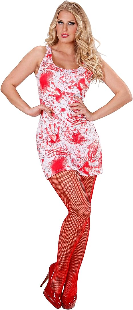 Kleid "Bloody Mary"  L