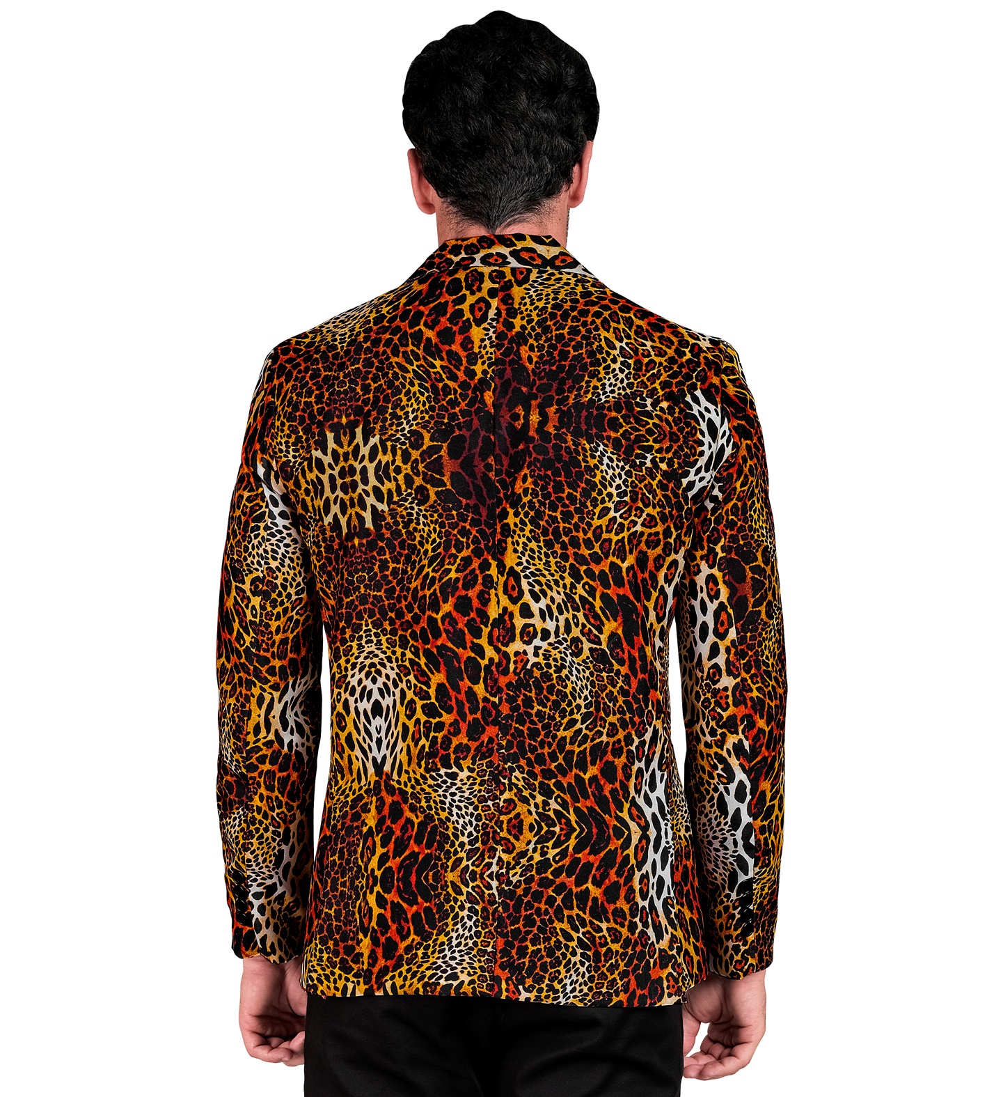 Sakko SMALL  Leoparden Design