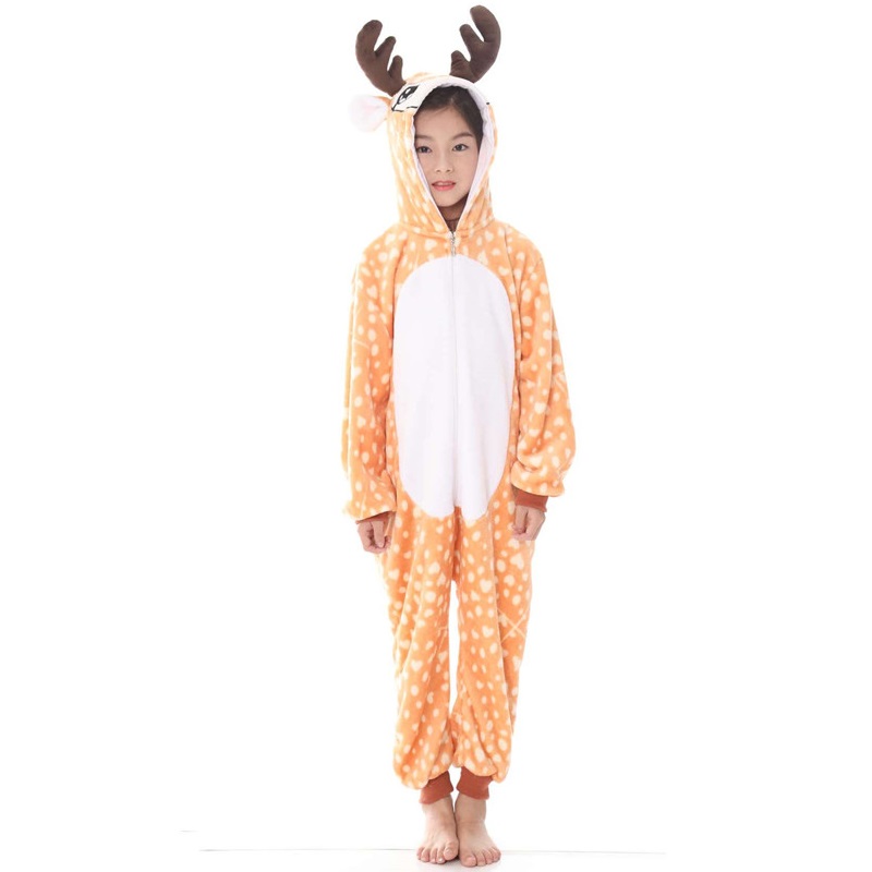 Reh  Overall. Gr. 140