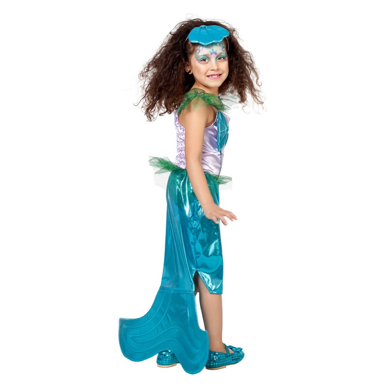 Meerjungfrau Nixe  Gr. 128