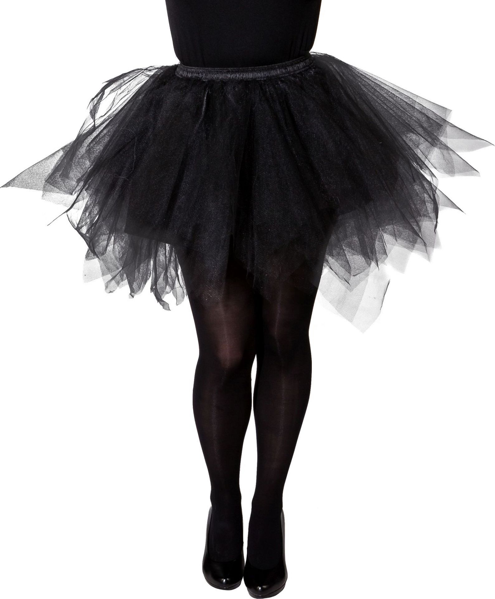 TUTU schwarz  L/XL