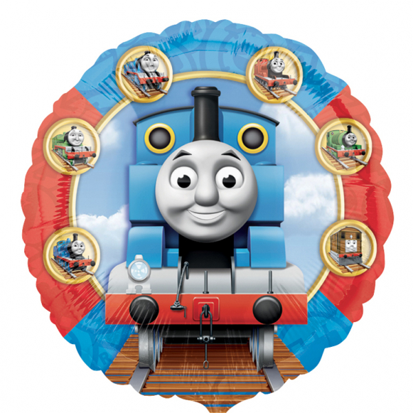 Thomas die Lokomotive und seine Freunde Ballon