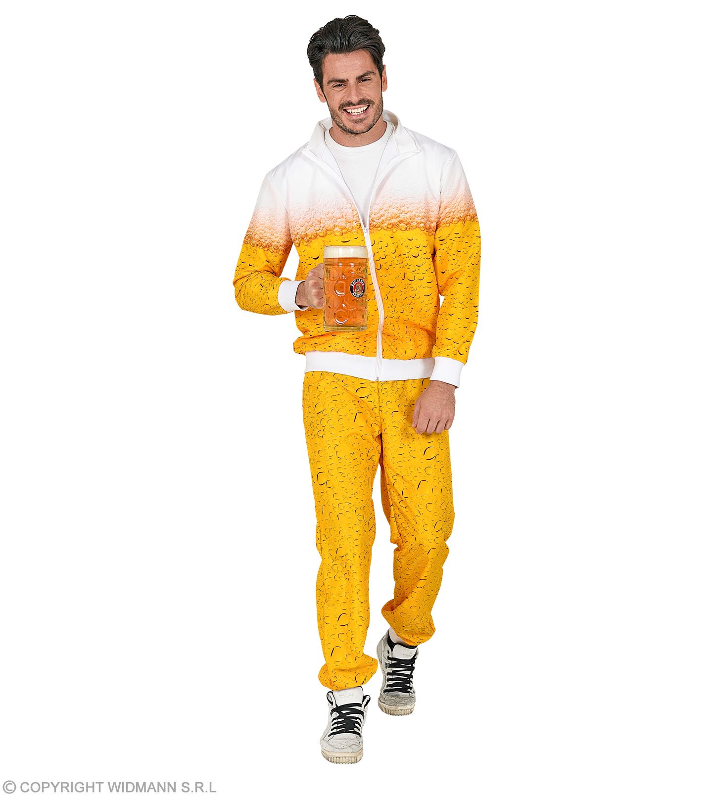 Bier Trainingsanzug SMALL