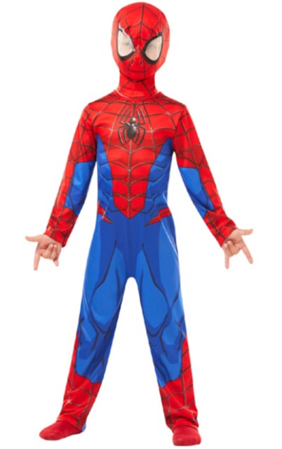 Spider-Man MEDIUM 5-6 Jahre