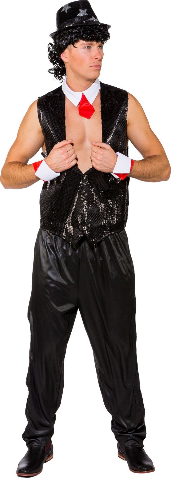 Stripper Hose schwarz  OSZ