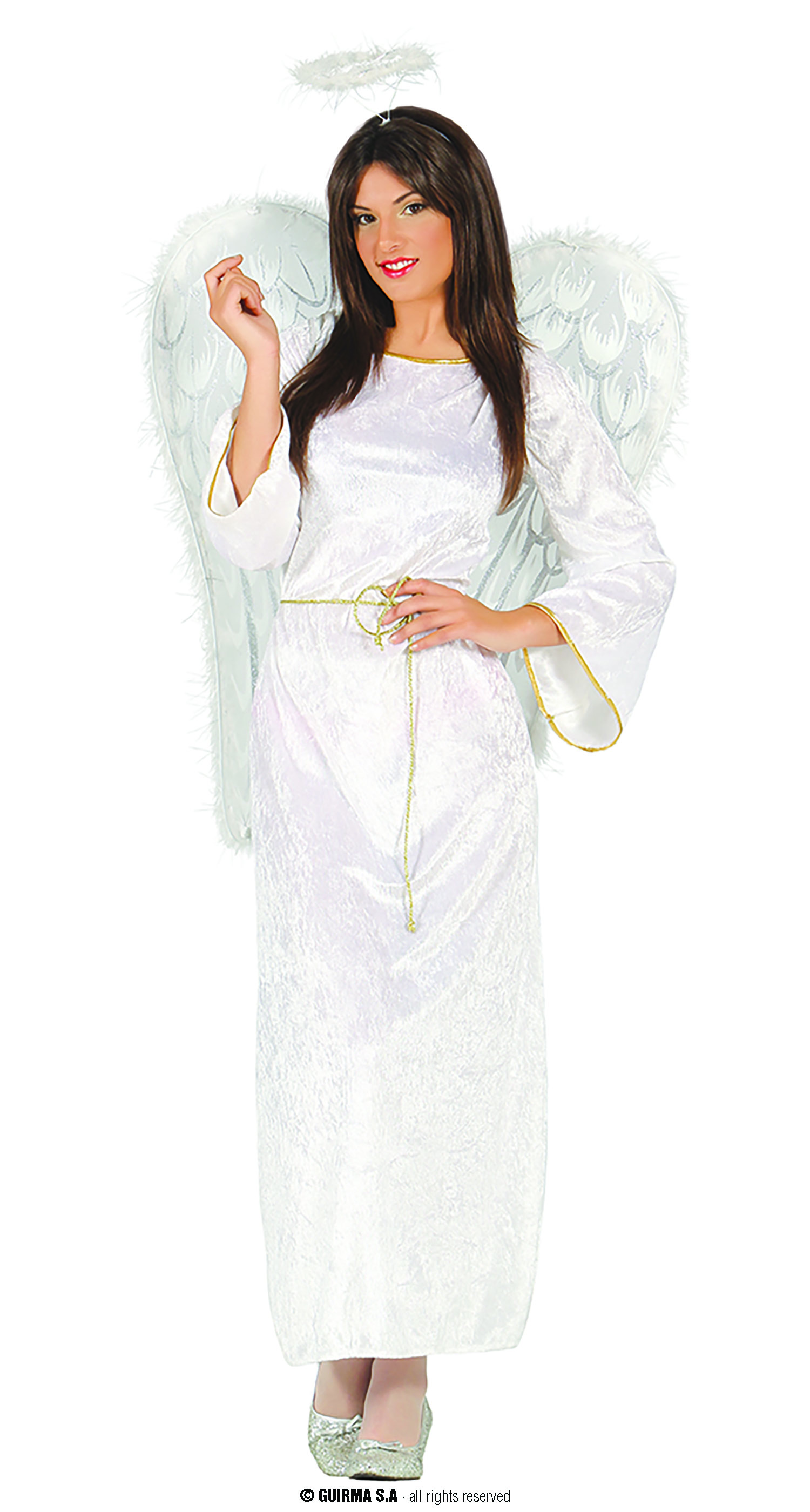 Engel Kleid    40/42  L