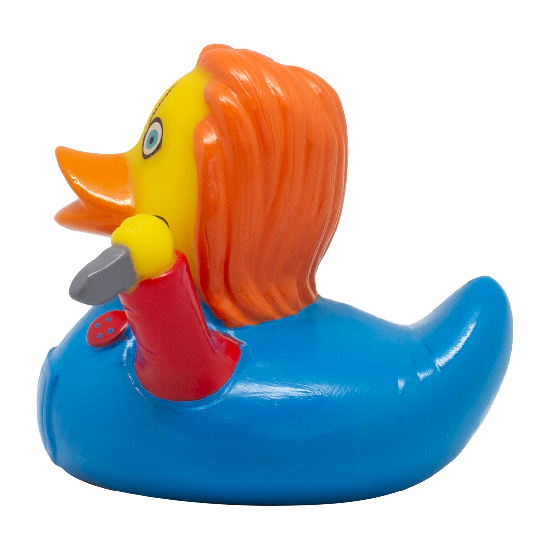 Horror - Killer Badeente  ca. 8,5cm