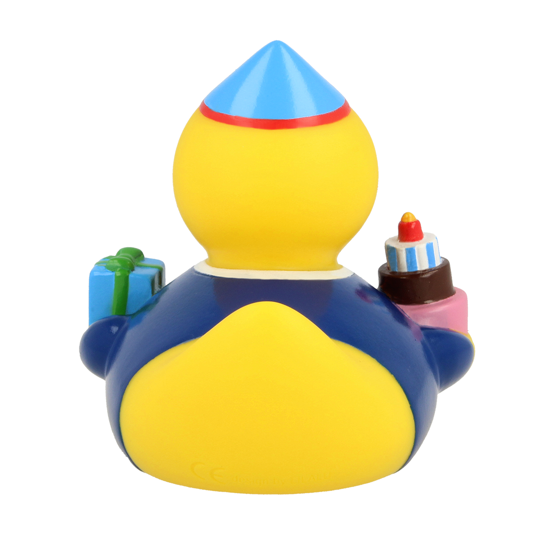 Geburtstagesente  ca. 8,5cm Happy Birthday