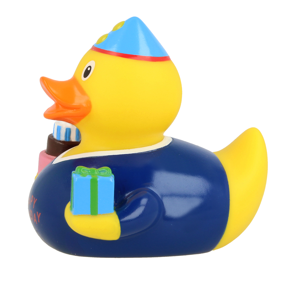 Geburtstagesente  ca. 8,5cm Happy Birthday