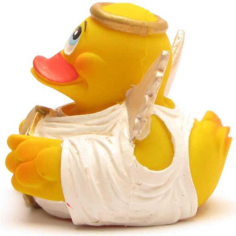 Engel Ente aus Naturkautschuk