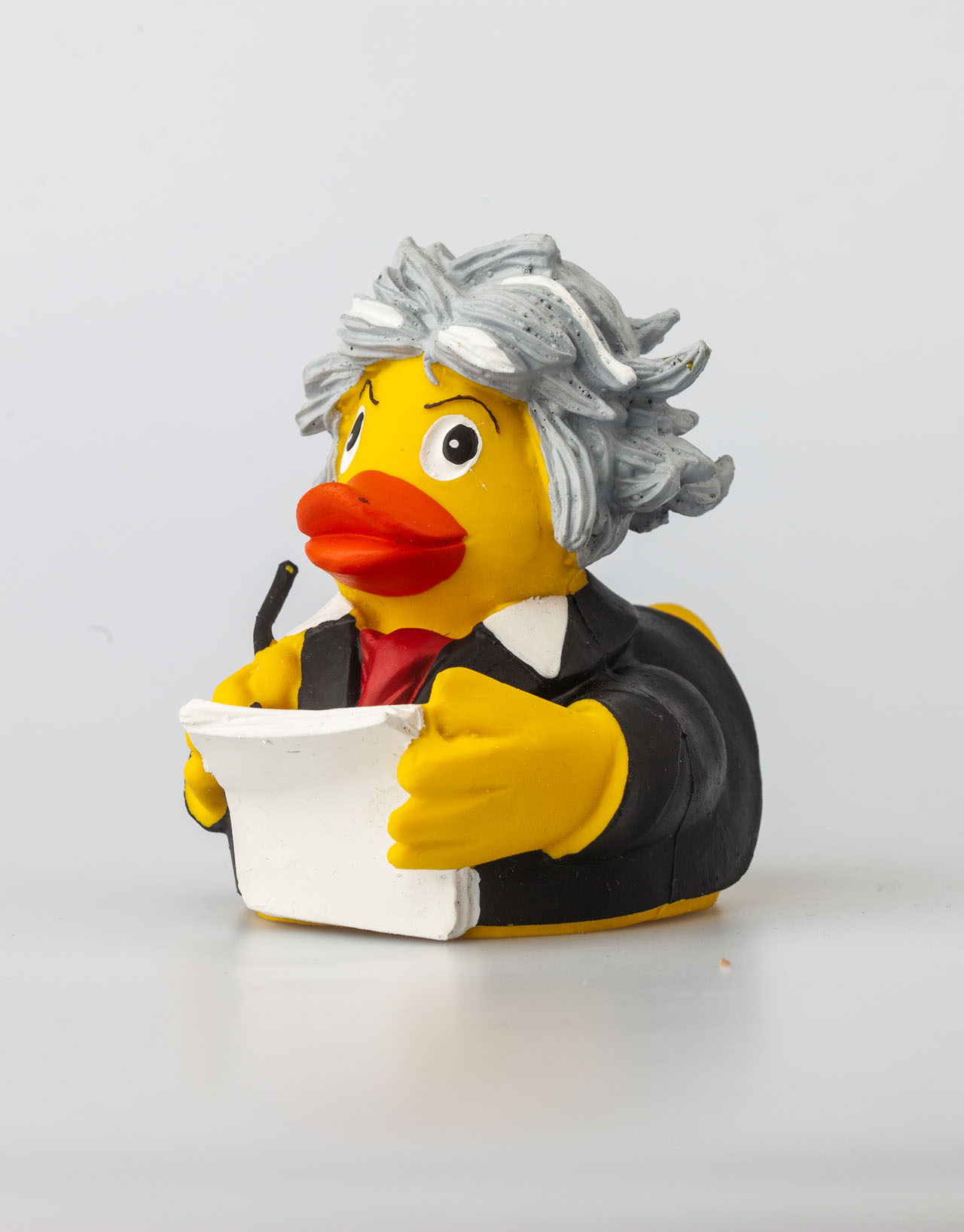 Ludwig van Beethoven Latex Ente