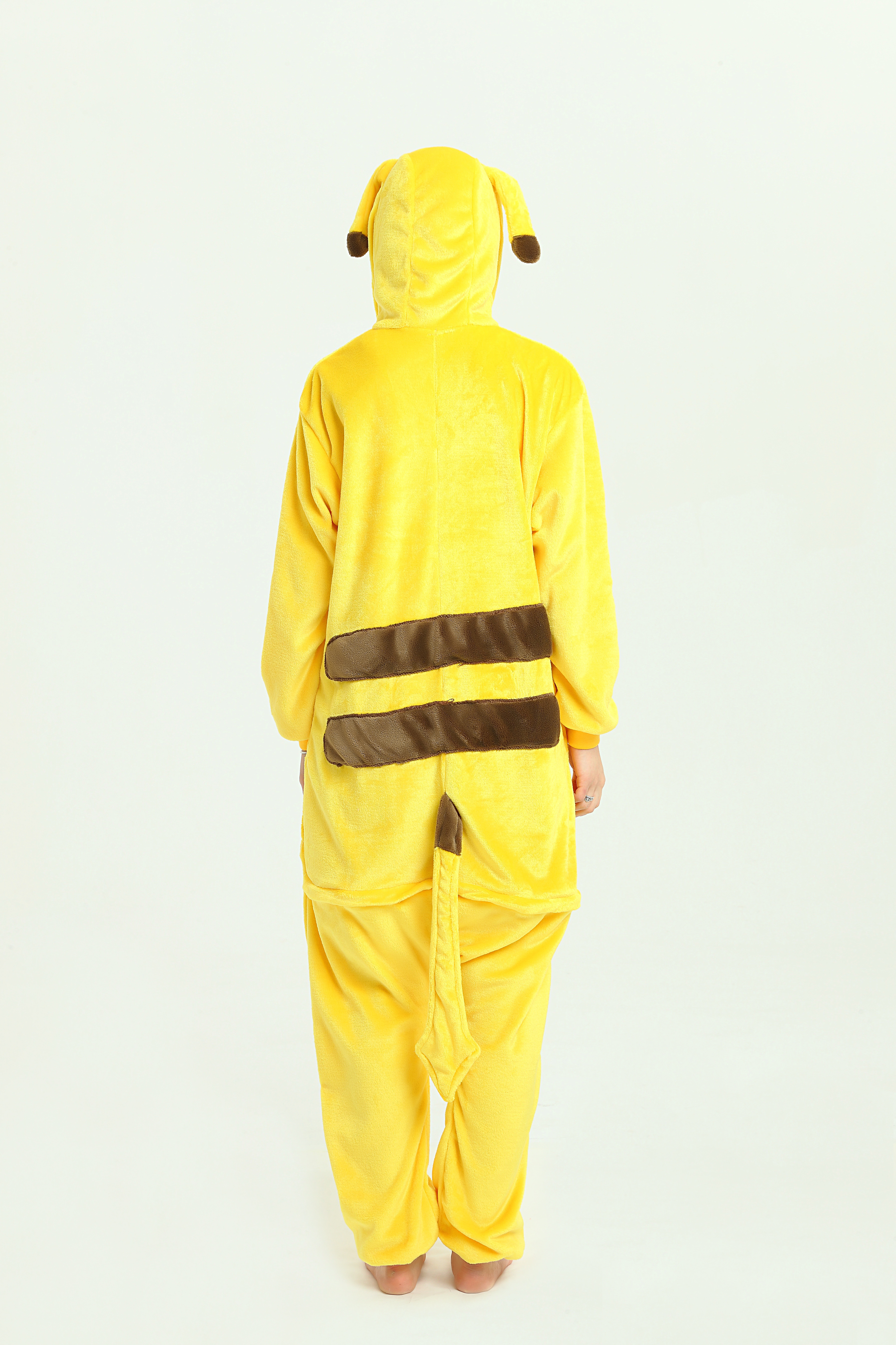 Gelber Comic Overall  LARGE   (XL)