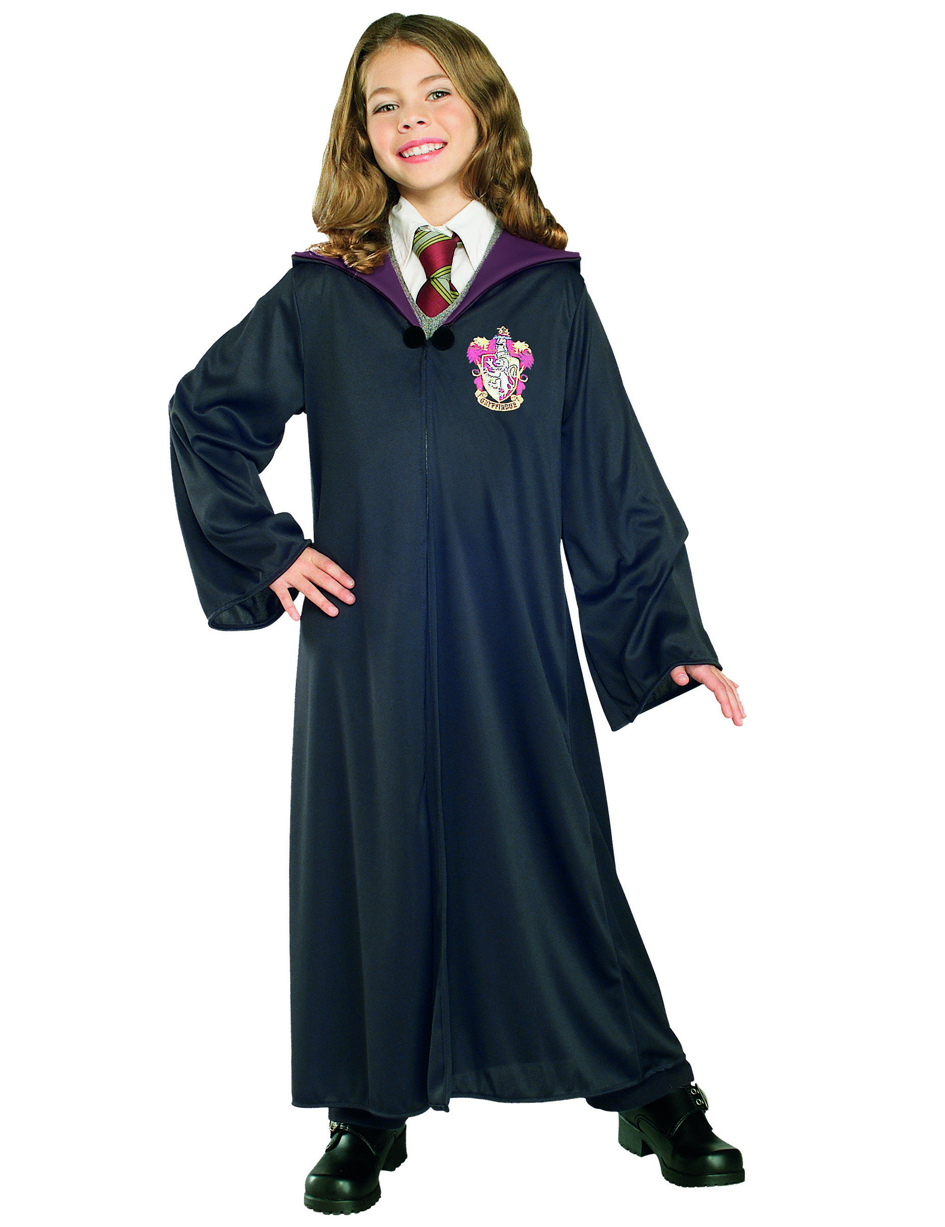 Harry Potter Gryffindor Robe   MEDIUM    UK
