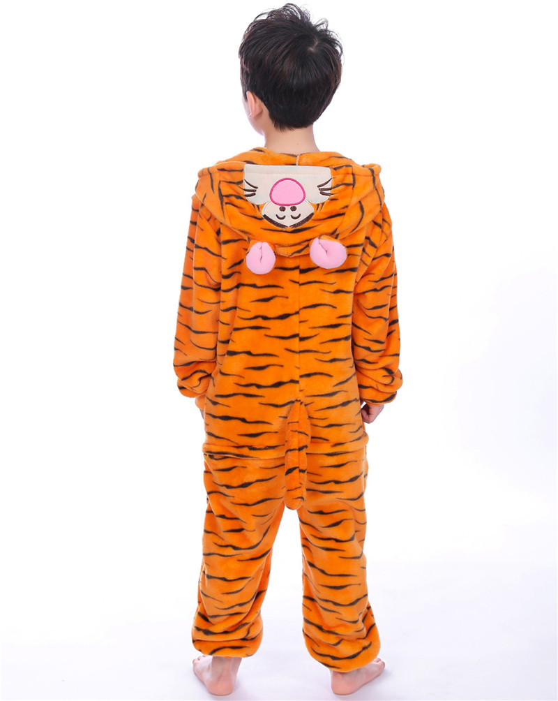 Tiger Overall  Größe 110cm