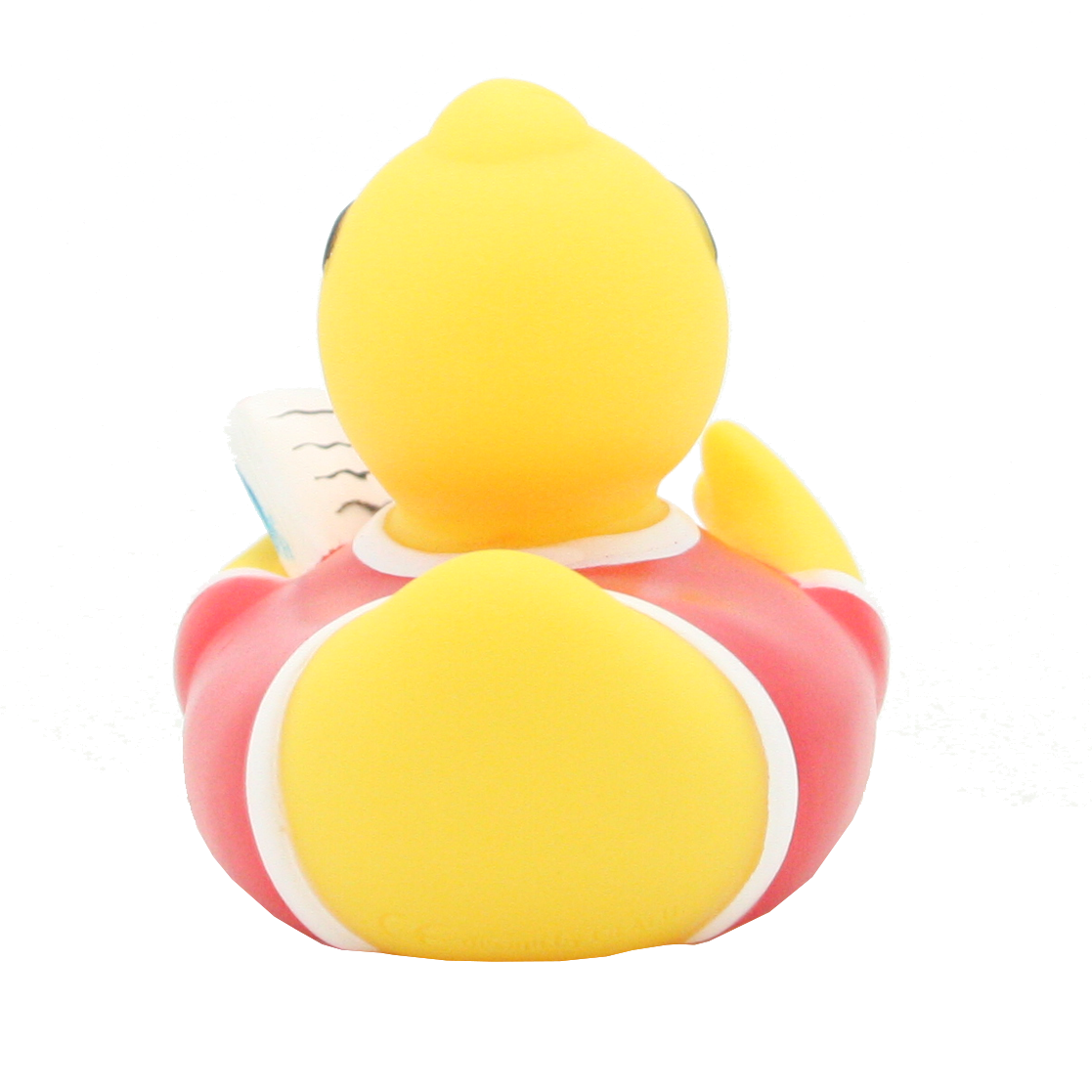 Buch Quietschente  ca. 8,5cm