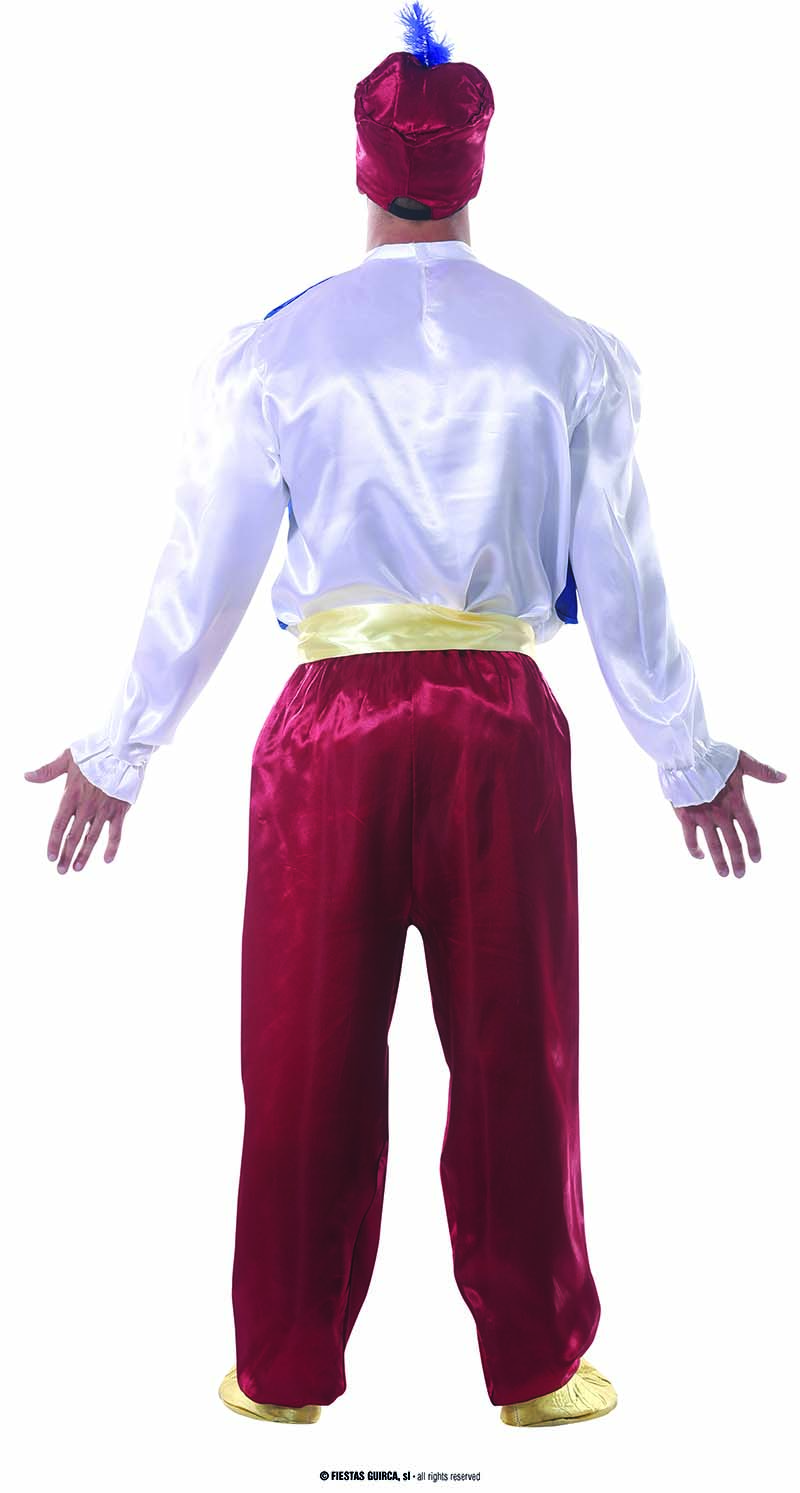 Aladin/Sultan Kostüm  52/54   L