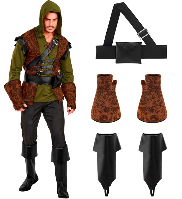 Robin of Sherwood  Kostüm LARGE