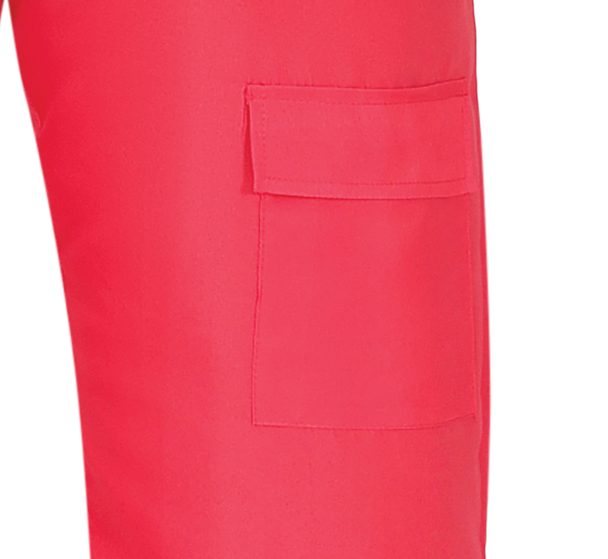 Gamer Overall mit Kapuze pink  46-48  S