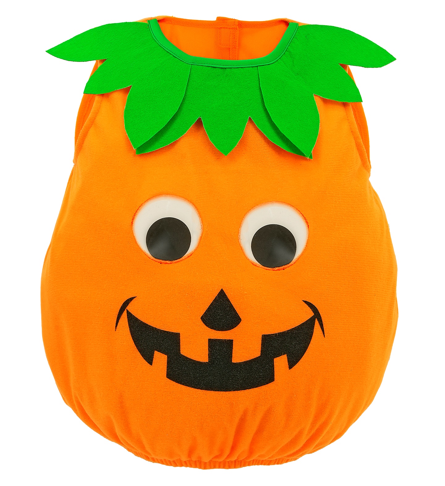 Kürbis Overall  90-104cm   1-3 Jahre