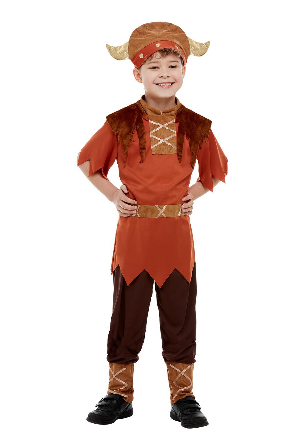 Wikinger Oberteil u.Hosen SMALL