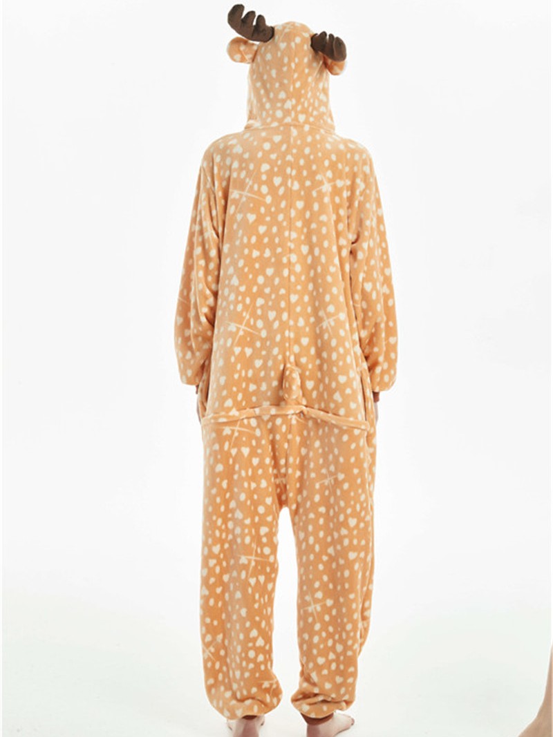 Reh  Overall. für Erwachsene   MEDIUM